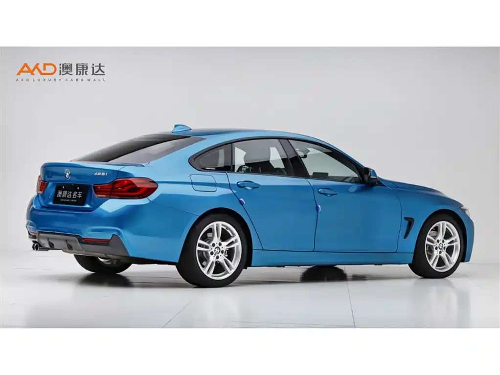 BMW 4 Series 2021 — фото 3