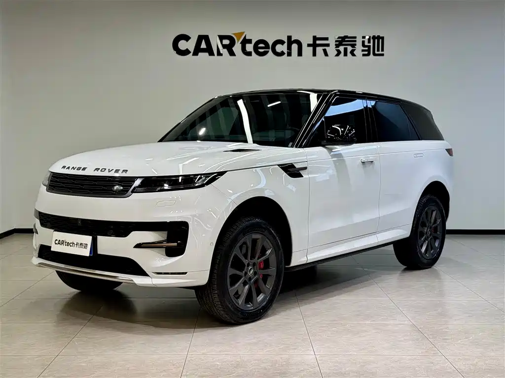Land Rover Sport 2024 — фото 1