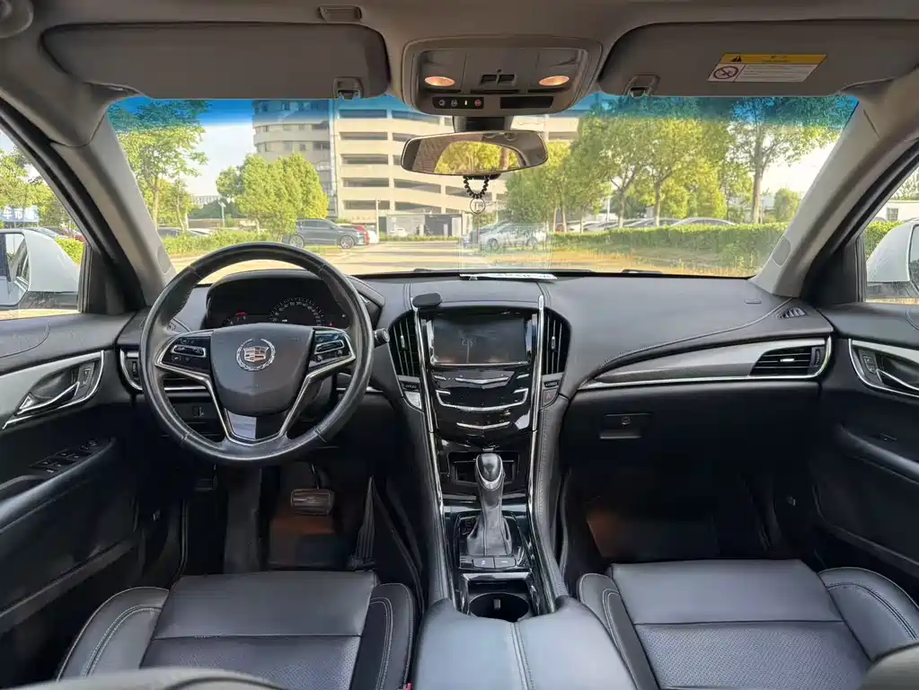 Cadillac ATS-L 2015 — фото 19