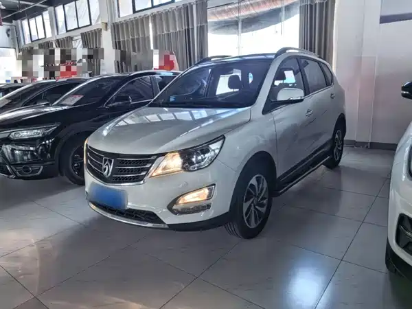 Baojun 560 2016