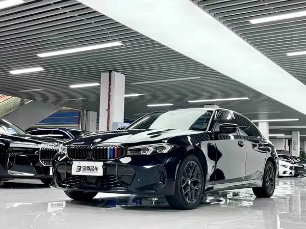 BMW 3 Series 2025