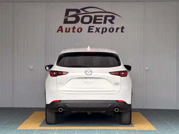 Mazda CX-5 2024