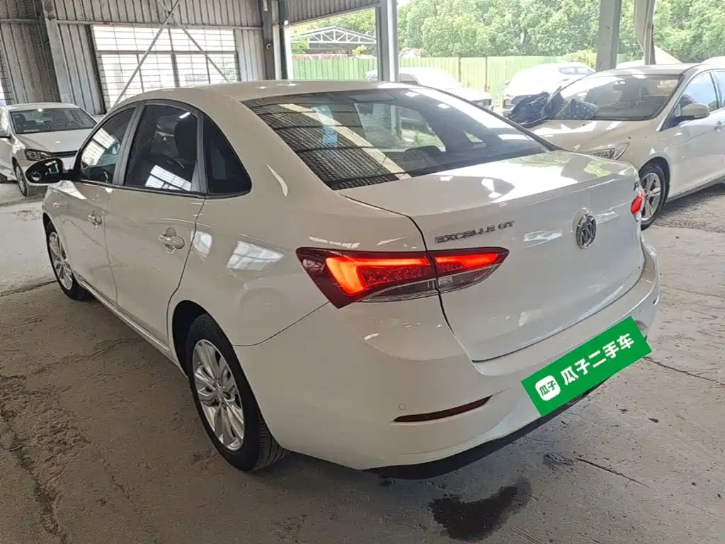 Buick Excelle 2022