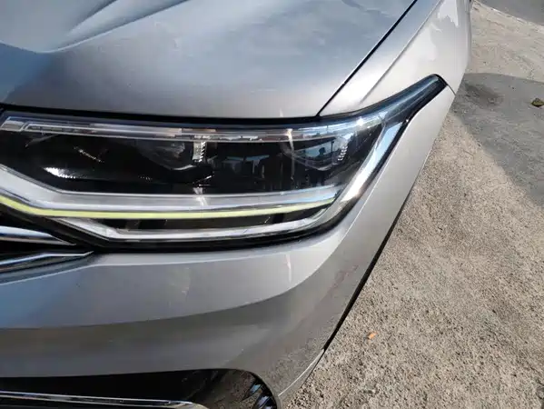Volkswagen Tiguan L 2022