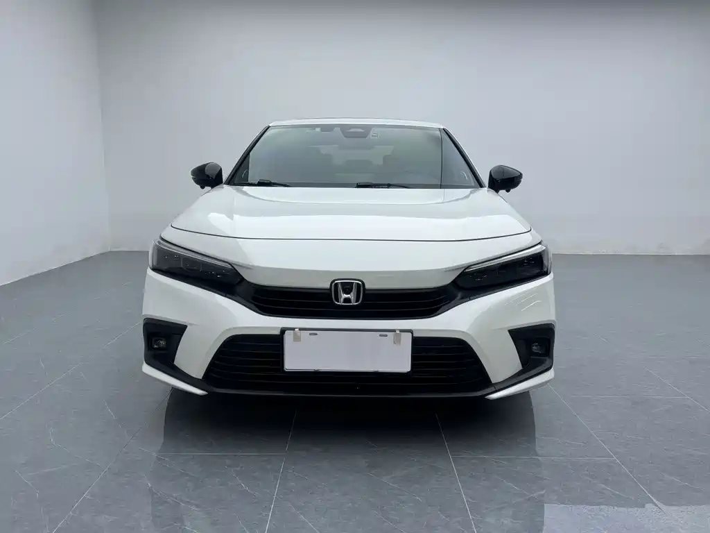 Honda Civic 2023 — фото 10