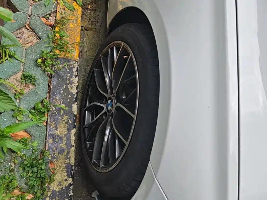 BMW 3 Series 2018