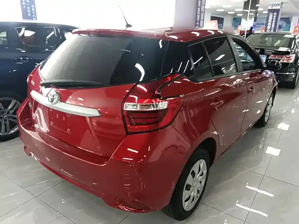 Toyota Vios FS 2019