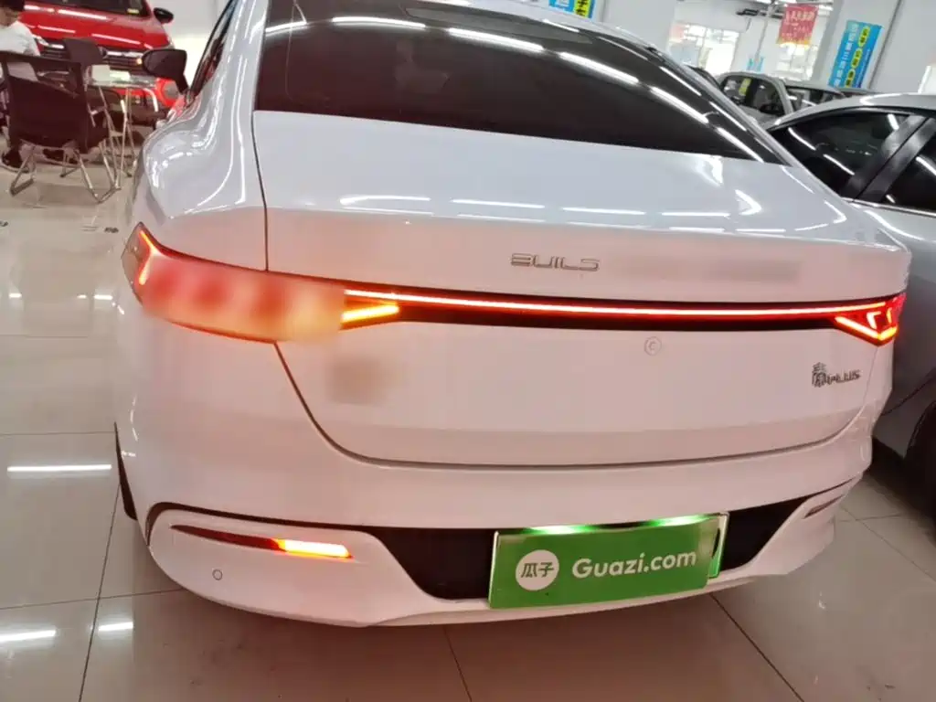 BYD Qin PLUS 2024 — фото 6