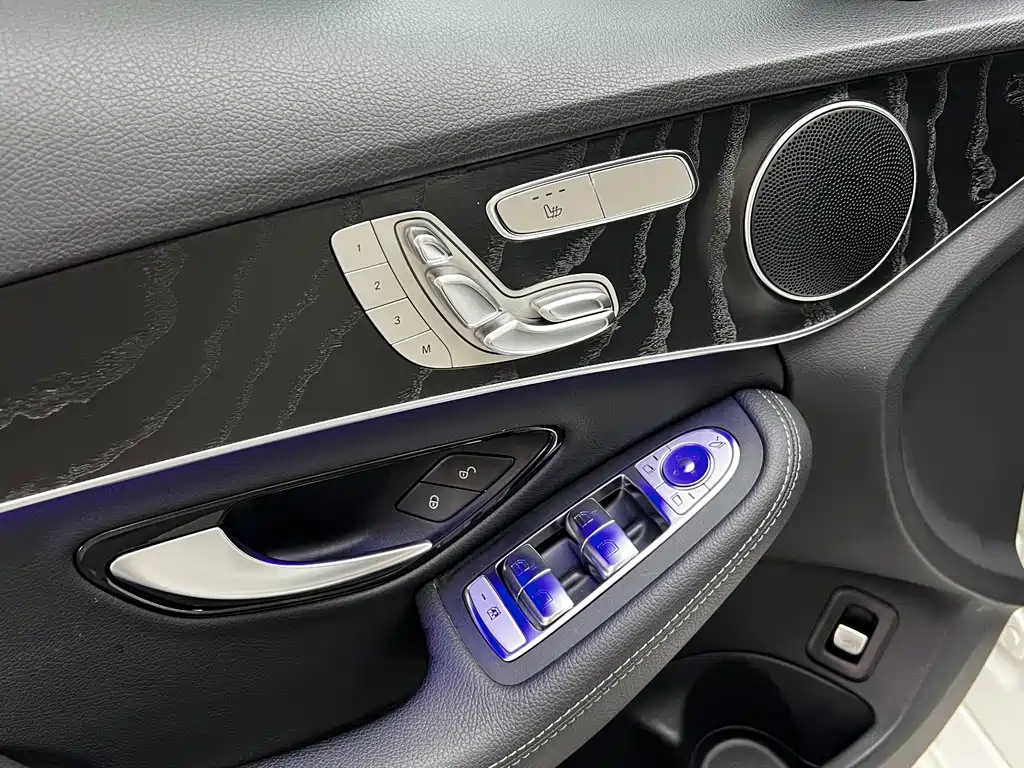 Mercedes-Benz C-Class 2022 — фото 19