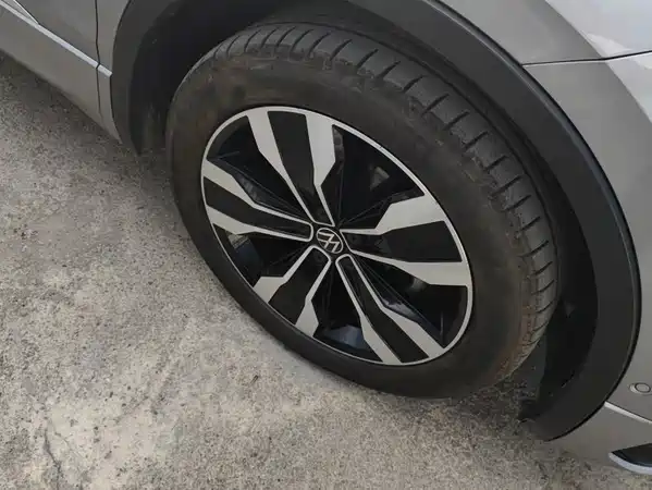 Volkswagen Tiguan L 2022