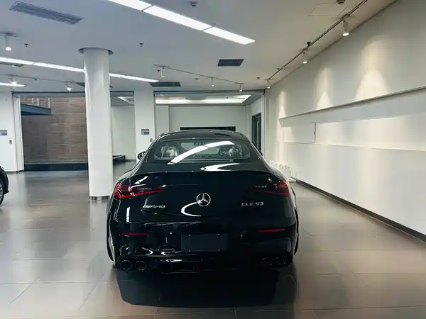Mercedes-Benz CLE AMG 2026