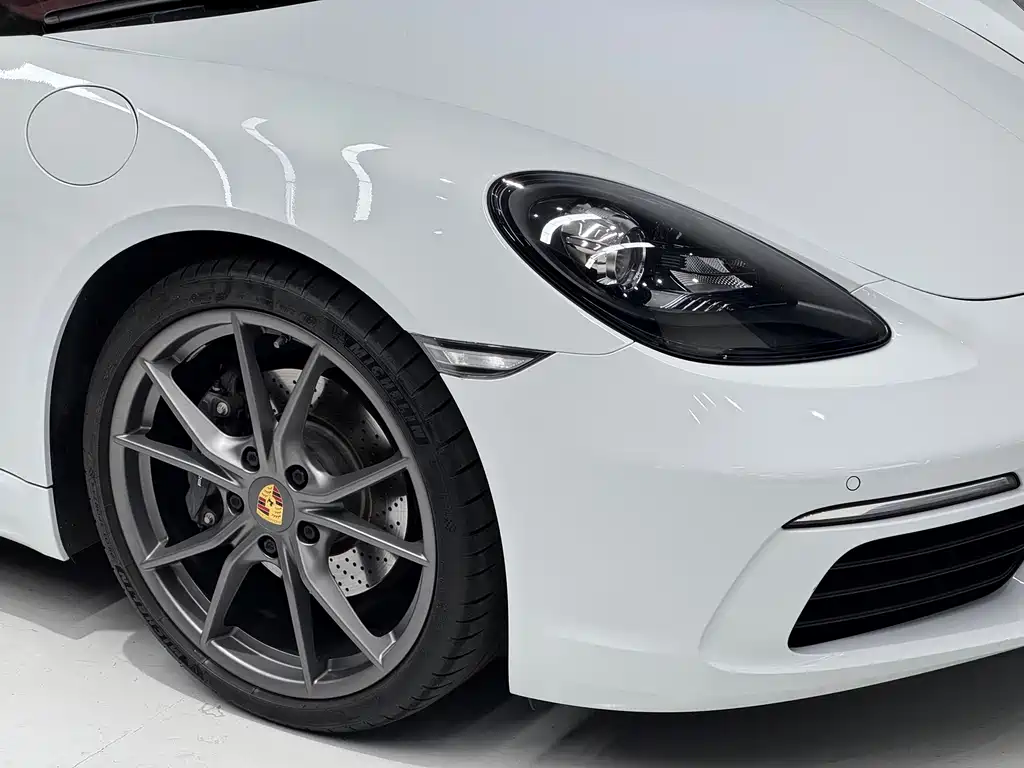 Porsche 718 2022 — фото 12