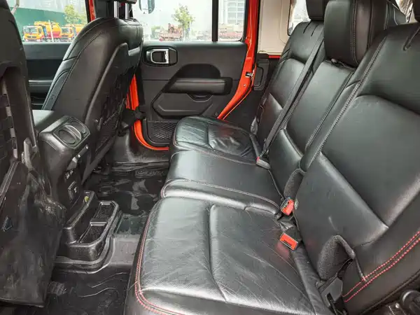 Jeep Wrangler 2019