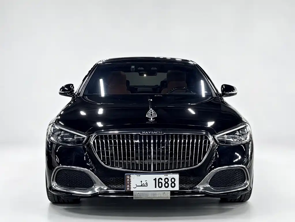 Mercedes-Benz Maybach S-Class 2023