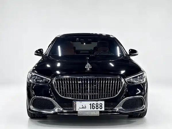 Mercedes-Benz Maybach S-Class 2023