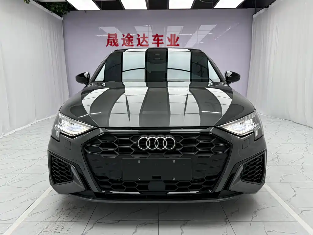Audi A3 2023