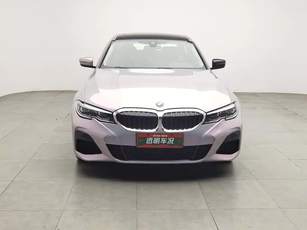BMW 3 Series 2022