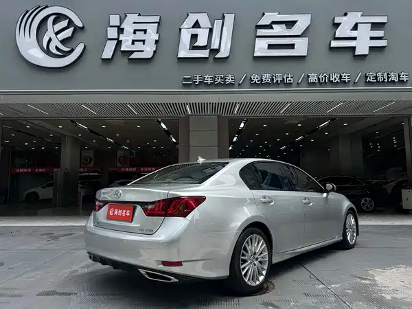 Lexus GS 2012