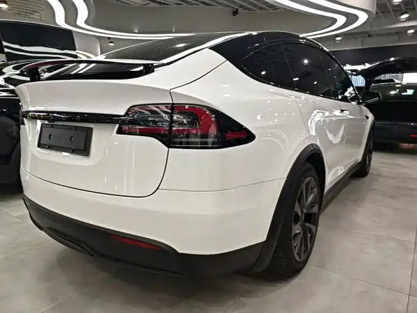 Tesla Model X 2024