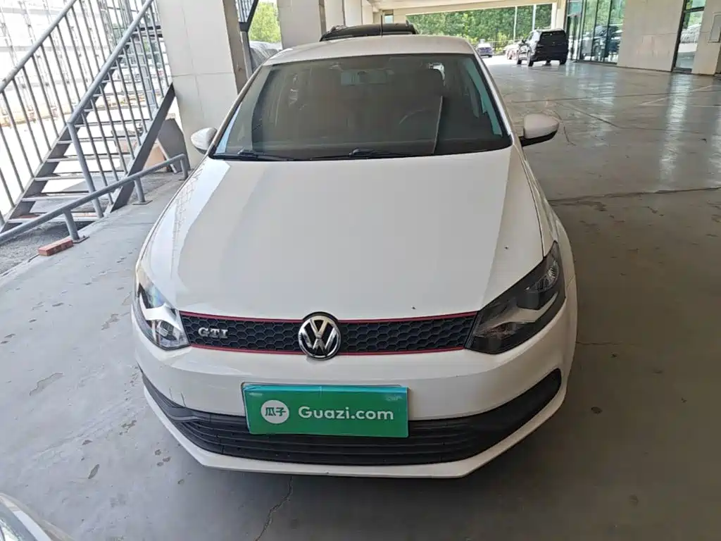Volkswagen Polo 2018