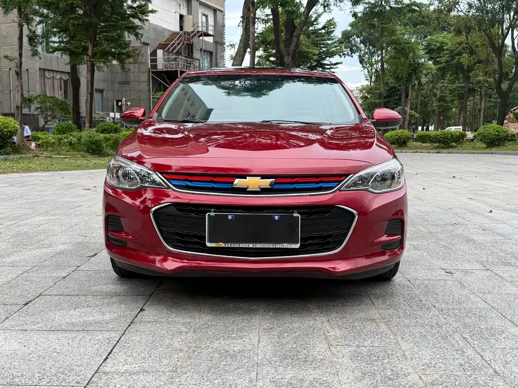 Chevrolet Cavalier 2018 — фото 2