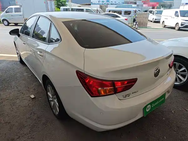 Buick Verano 2017