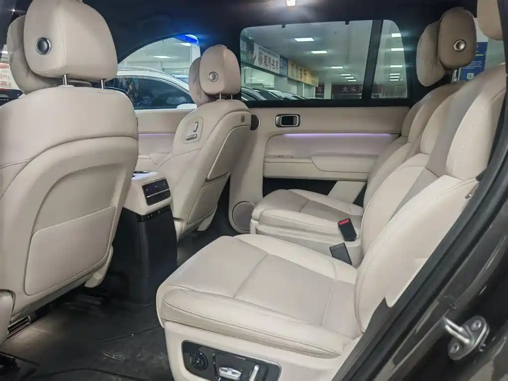 Li Auto Li L9 2022