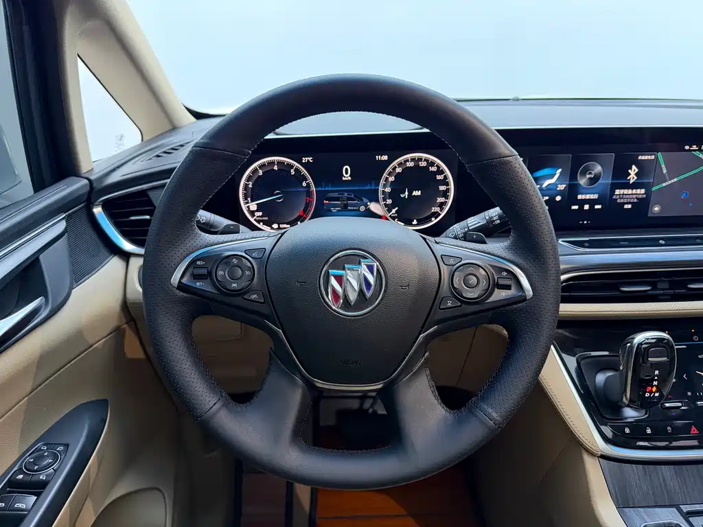 Buick GL8 2020 — фото 14