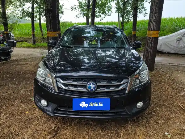 Venucia T70 2017