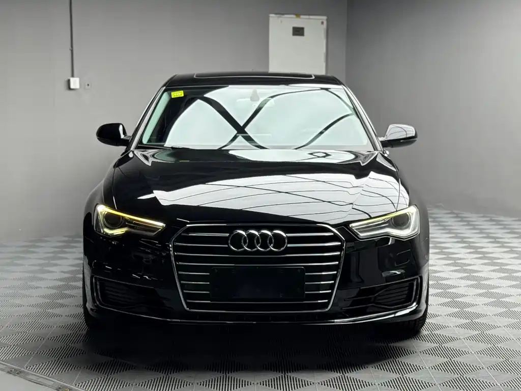 Audi A6L 2016 — фото 2