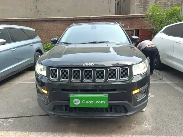 Jeep Compass 2021
