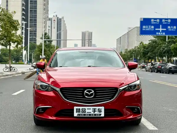 Mazda Atenza 2018