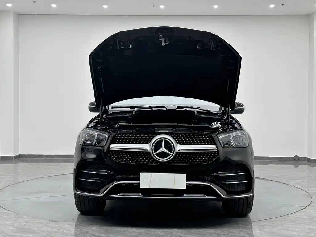 Mercedes-Benz GLE 2021 — фото 26