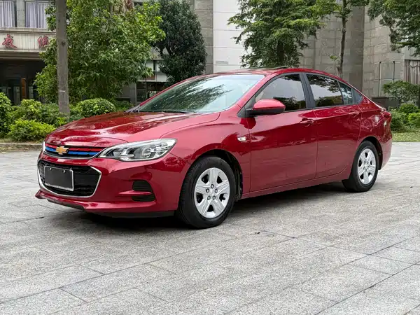 Chevrolet Cavalier 2018