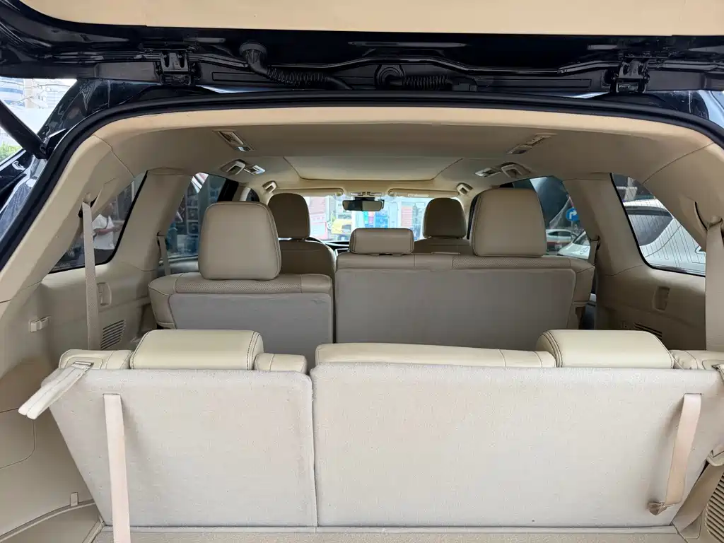 Toyota Highlander 2019 — фото 11
