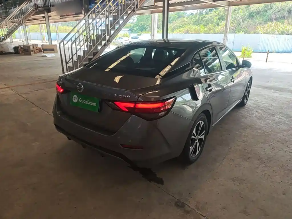 Nissan Sylphy 2021