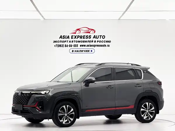 Changan CS35PLUS 2022