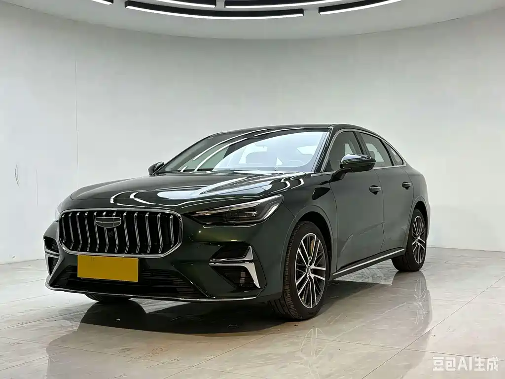 Geely Emgrand 2025