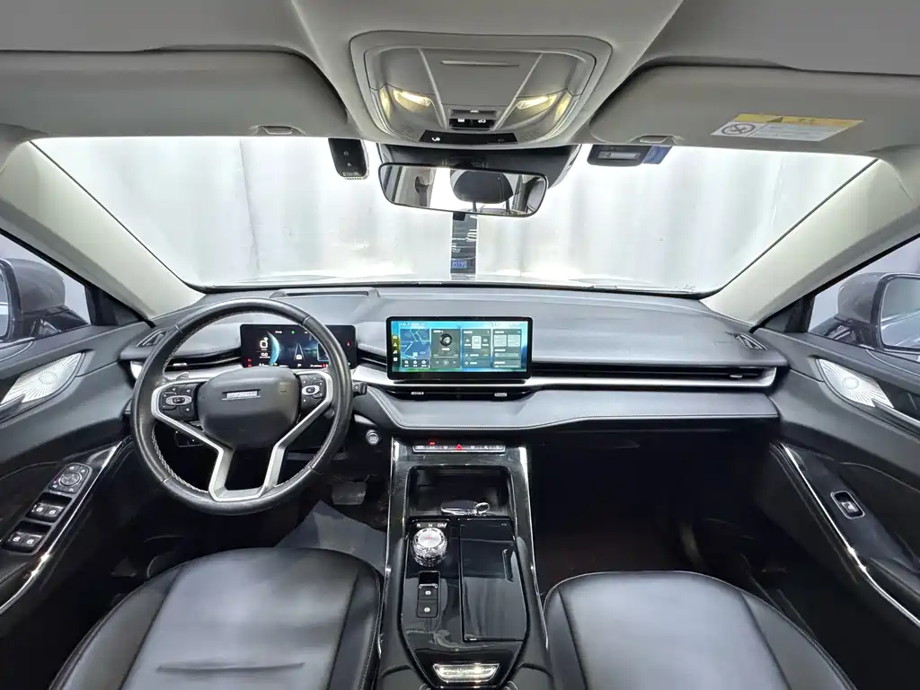 Haval H6 2022 — фото 12