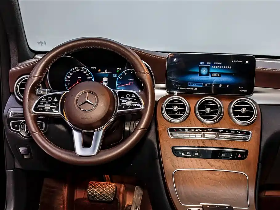 Mercedes-Benz GLC 2023 — фото 4
