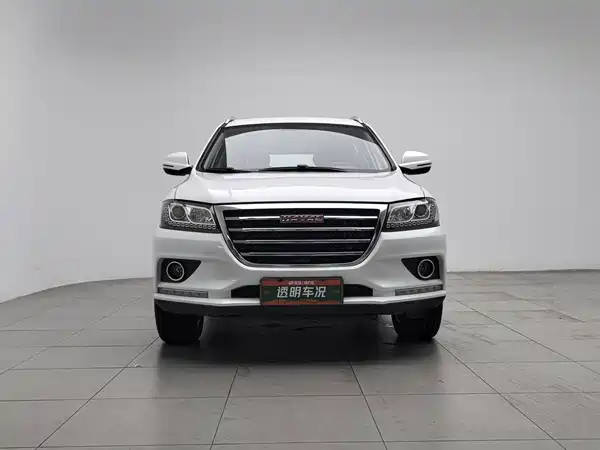 Haval H2 2018