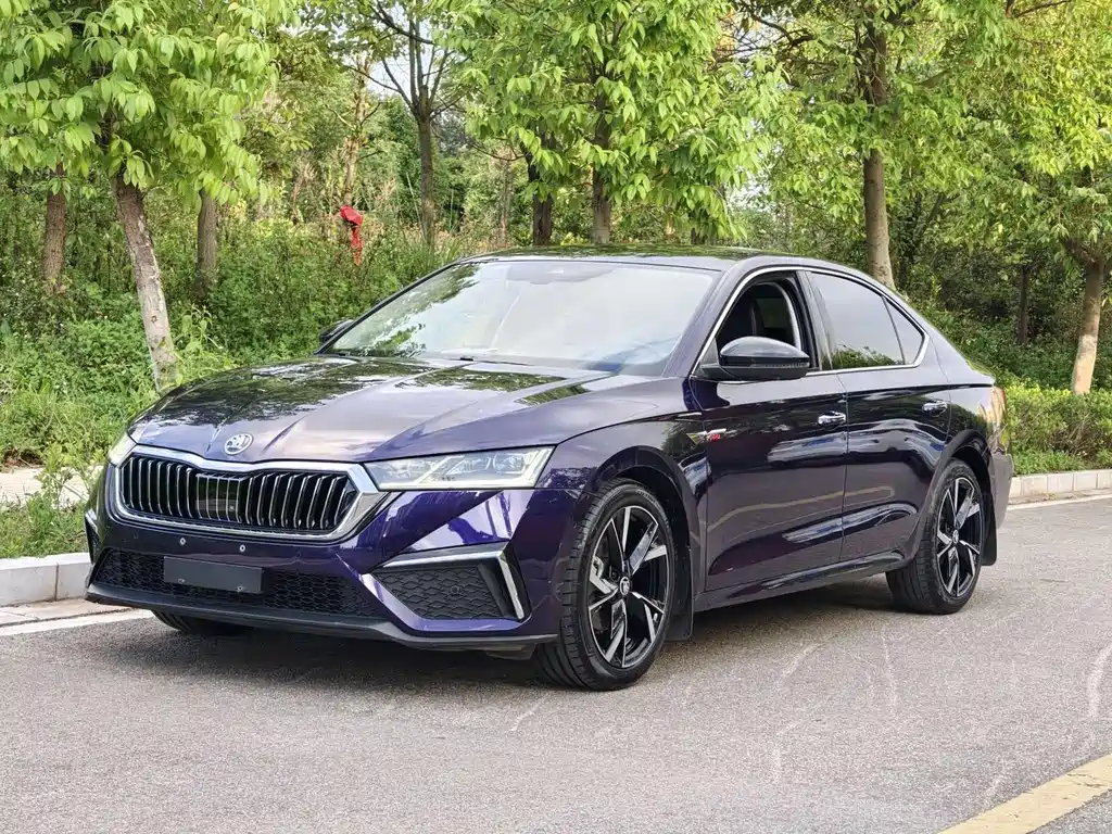 Skoda Octavia 2022