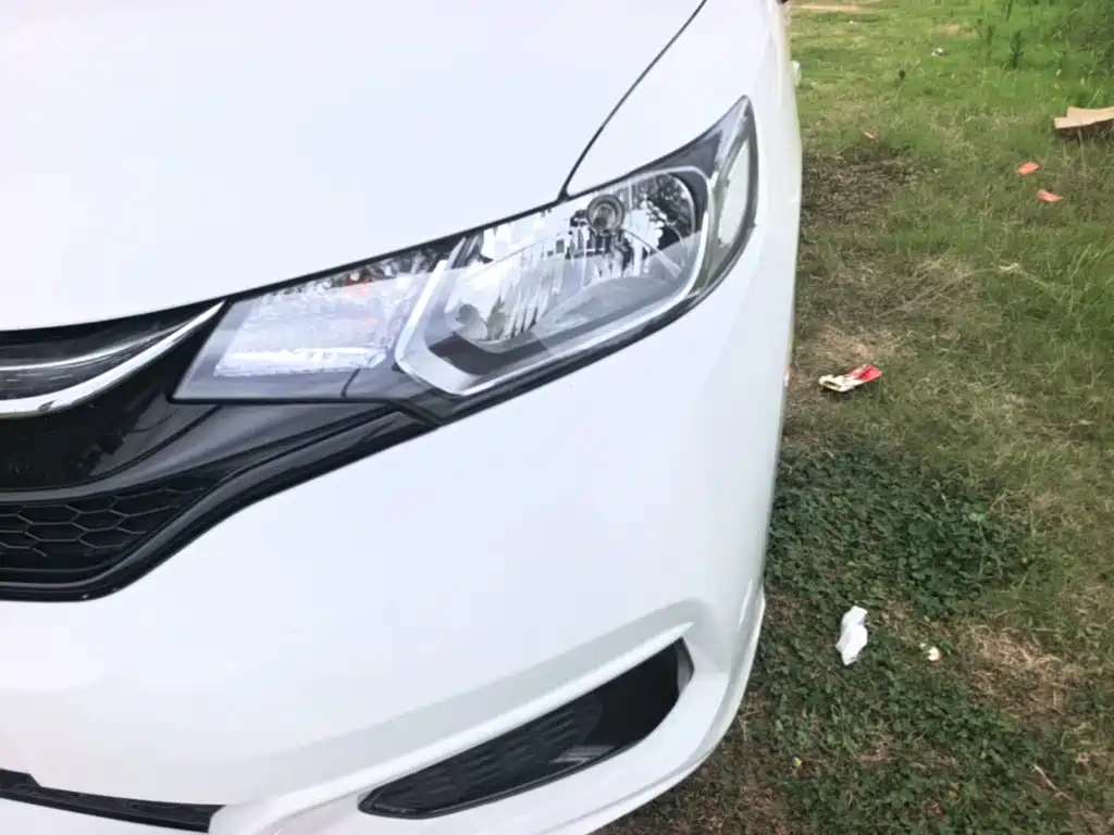 Honda Fit 2018 — фото 24