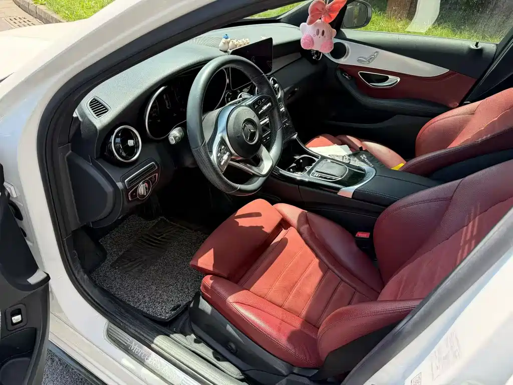 Mercedes-Benz C-Class 2020 — фото 3