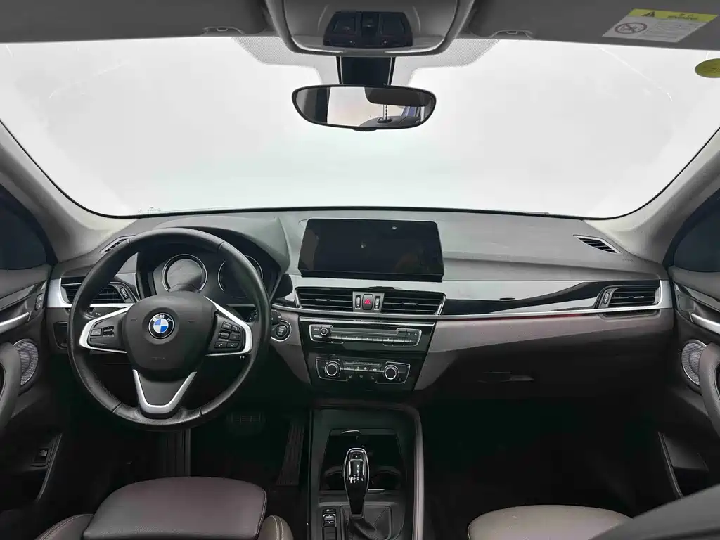 BMW X1 2022 — фото 14