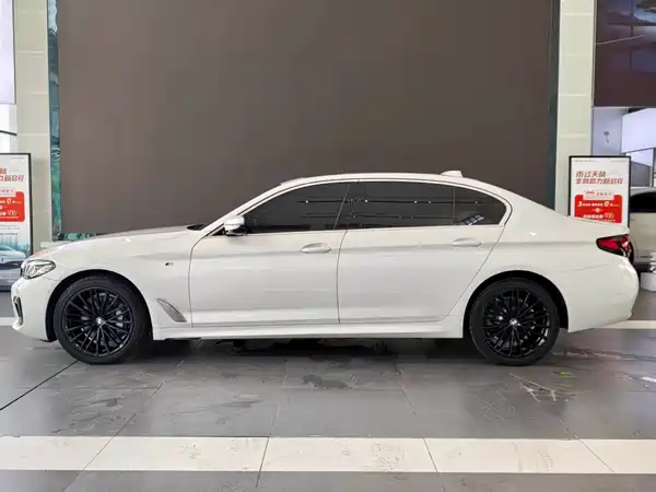 BMW 5 Series 2022