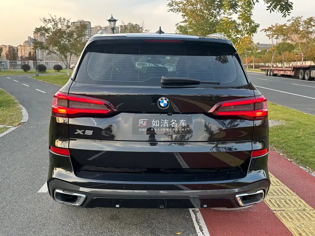 BMW X5 2021 — фото 5