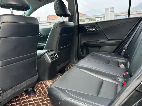 Honda Accord 2018