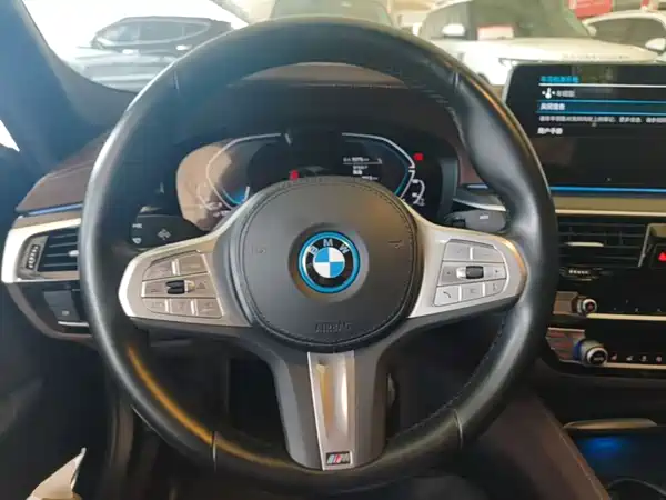 BMW 5 Series New Energy 2023