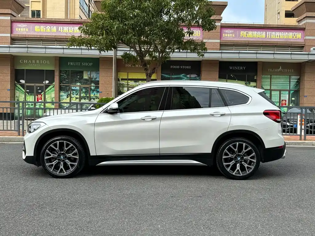 BMW X1 2020 — фото 10